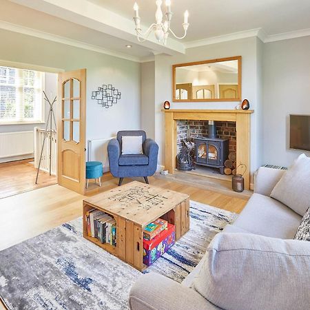 Just The Place River View 3 Bedroom Cottage In Masham Buitenkant foto