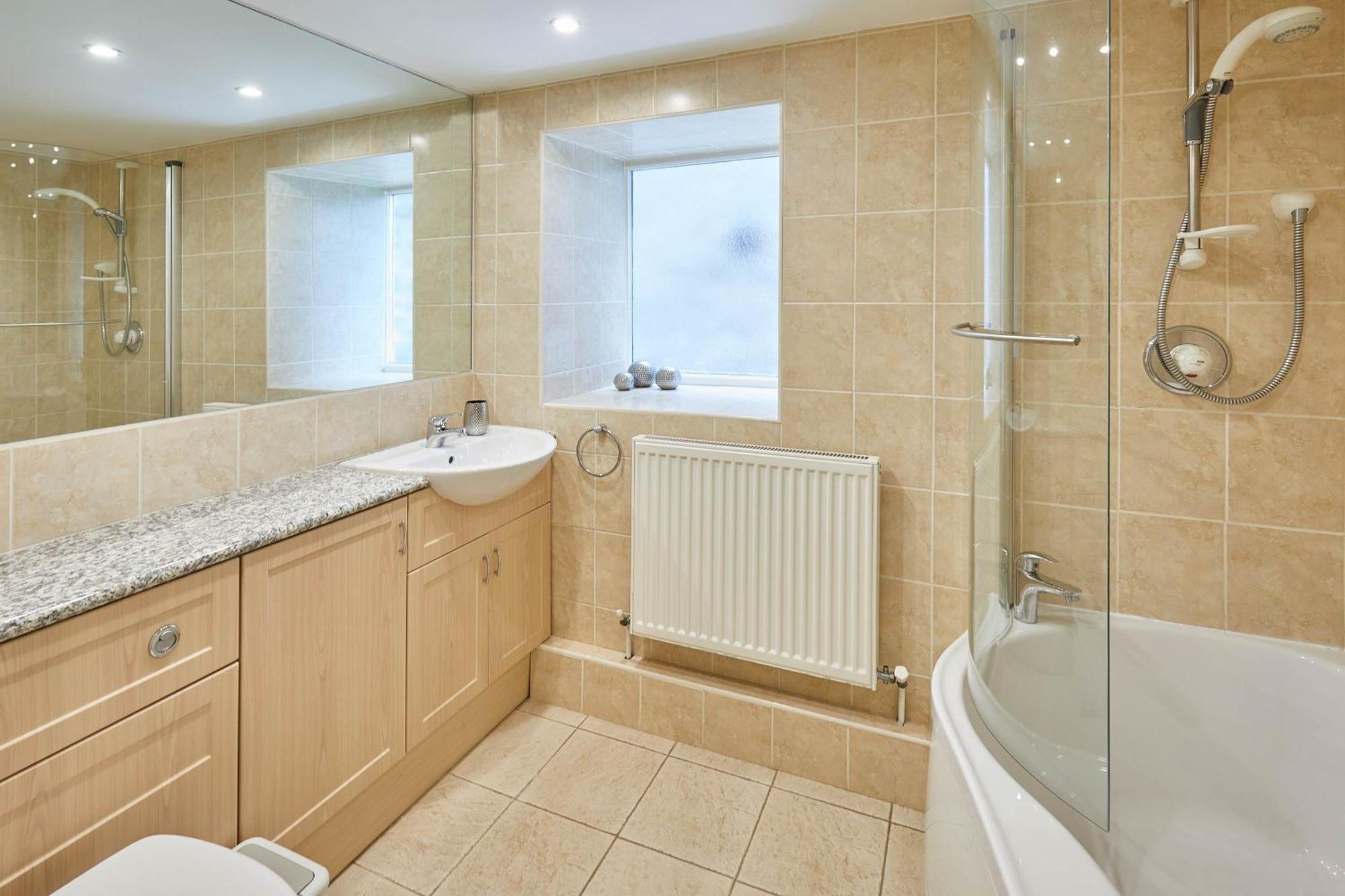 Just The Place River View 3 Bedroom Cottage In Masham Buitenkant foto