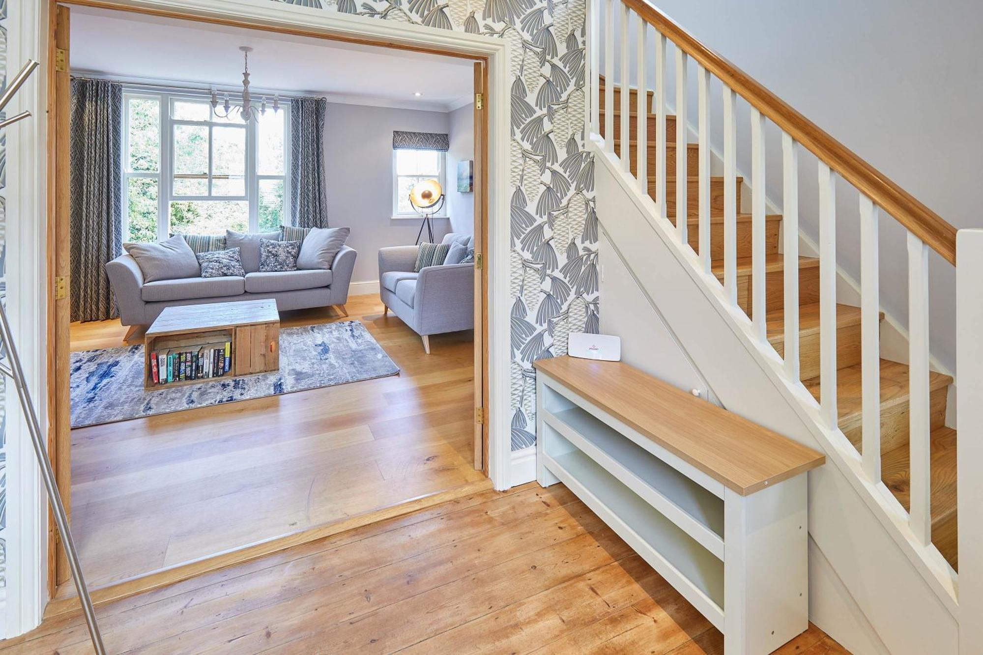 Just The Place River View 3 Bedroom Cottage In Masham Buitenkant foto