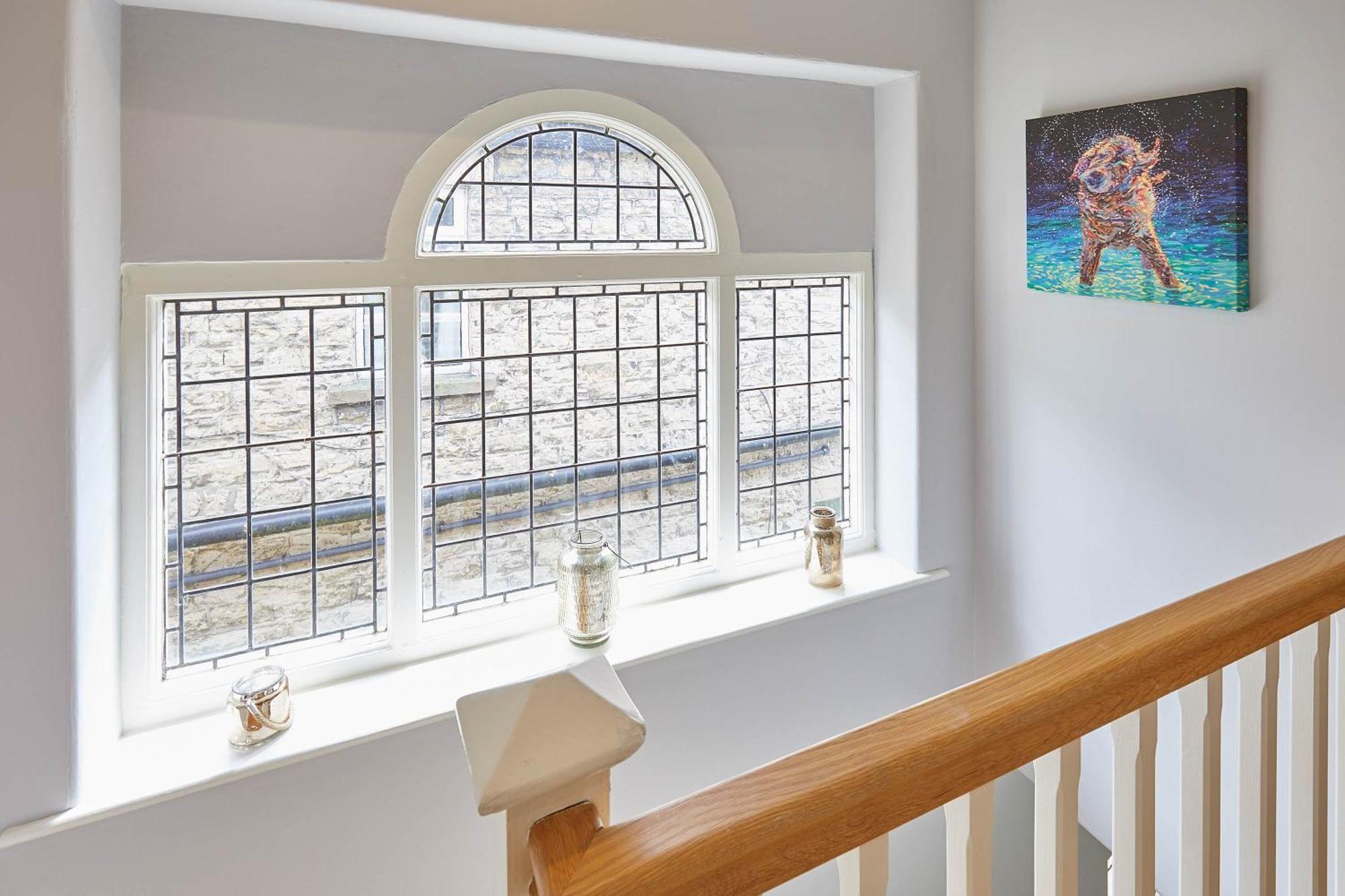 Just The Place River View 3 Bedroom Cottage In Masham Buitenkant foto