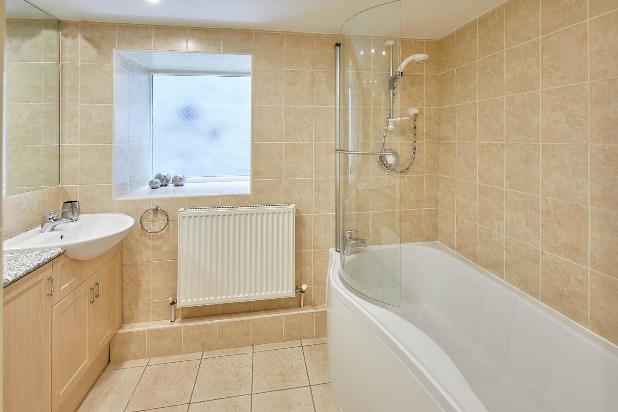 Just The Place River View 3 Bedroom Cottage In Masham Buitenkant foto