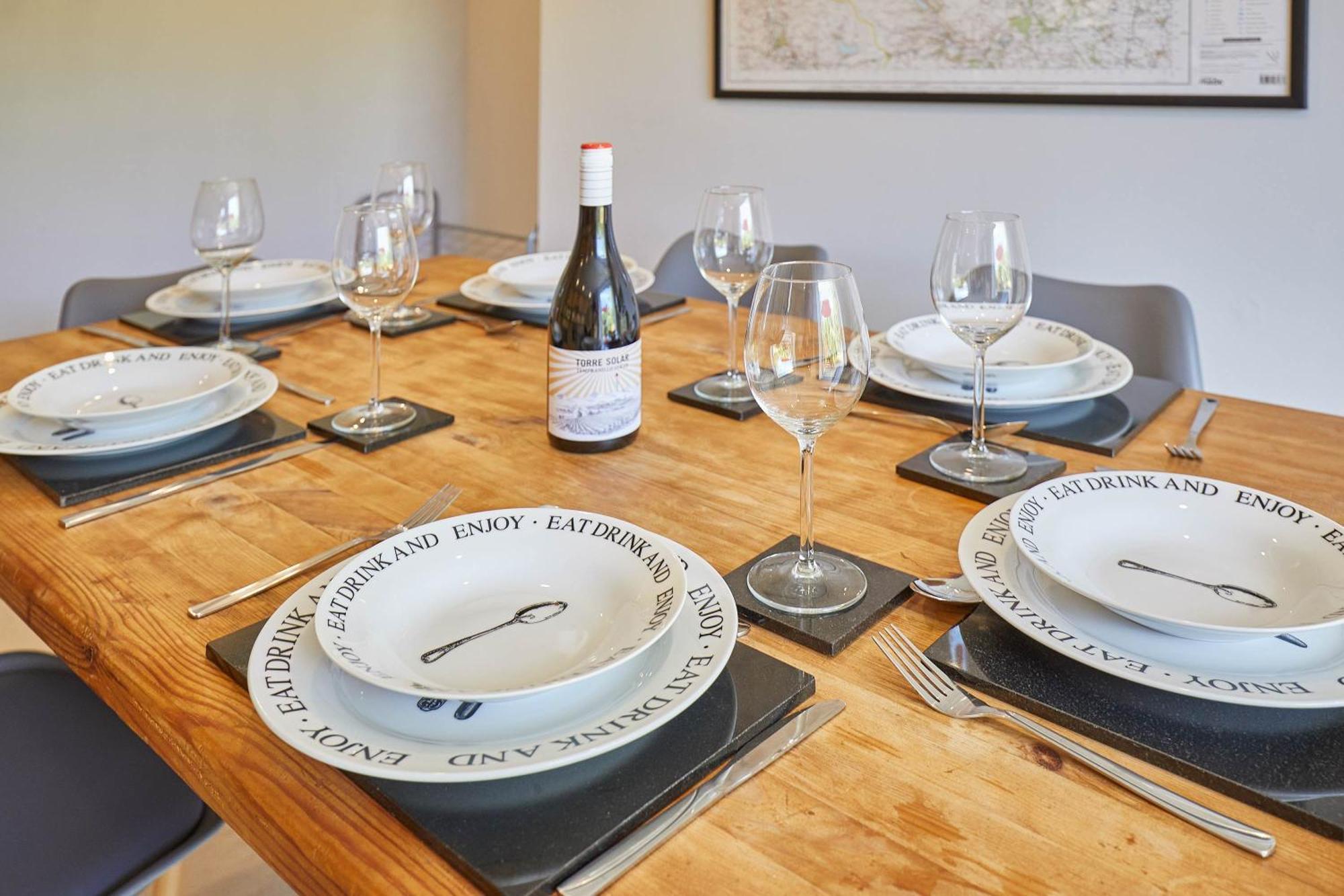 Just The Place River View 3 Bedroom Cottage In Masham Buitenkant foto