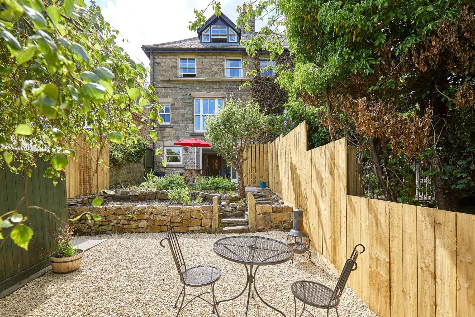 Just The Place River View 3 Bedroom Cottage In Masham Buitenkant foto