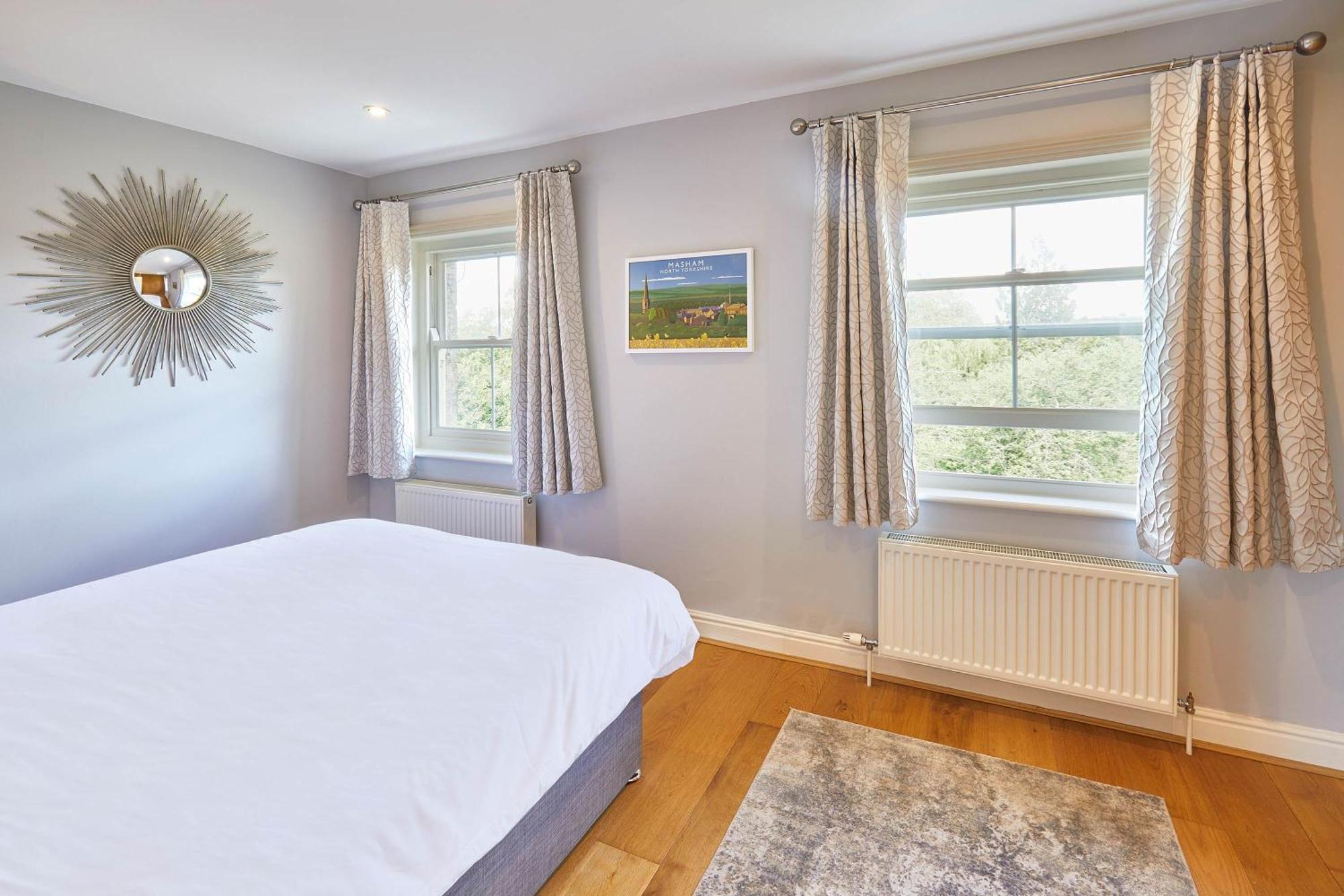 Just The Place River View 3 Bedroom Cottage In Masham Buitenkant foto